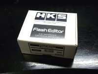 HKS tbVGfB^[ (Flash Editor) @ʎdl