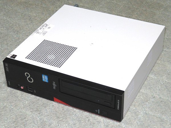 富士通 ESPRIMO D582 デスクトップパソコン