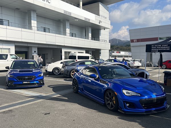 HKS PREMIUM TRACK DAY