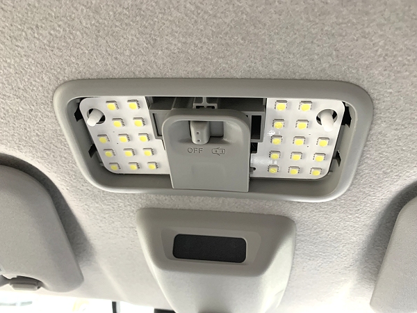 LED [v LA850S / LA860Sp