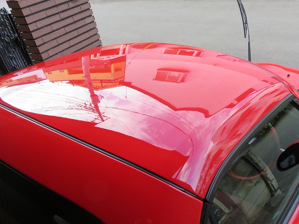 ソフト99(SOFT99) ラグジュアリーグロス